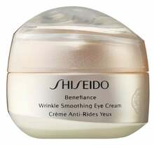 Silmakreem Shiseido Benefiance Wrinkle Smoothing, 15ml
