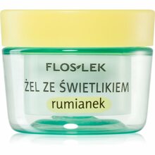 Silmageel FlosLek Laboratorium aas-silmarohu ja kummeliga, 10 g