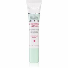 Silmaümbrusgeel FlosLek Pharma Eyebright & Cucumber, 15 ml