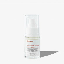 Silmaümbruskreem Skinlovers 4’E Anti-Puff & Wrinkle, 15 ml