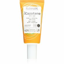 Silmaümbruskreem FlosLek Laboratorium Beta Carotene, 30 ml