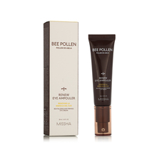 Silmaümbruskreem Missha Bee Pollen Renew Eye Ampouler, 30 ml