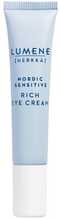 Silmakreem Lumene Nordic Sensitive Rich, 15 ml