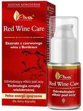 Silmade eliksiir Ava Laboratorium Red Wine Care, 15 ml