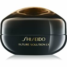 Silmade ja huulte kreem Shiseido Future Solution LX, 17 ml