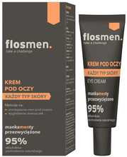 Silmakreem FlosLek FlosMen, 30 ml