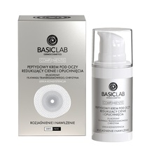 Silmakreem Alkotest Basiclab Peptidinis, 15 ml