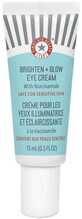 Särahendav silmakreem First Aid Beauty Brighten + Glow With Niacinamide, 15 ml