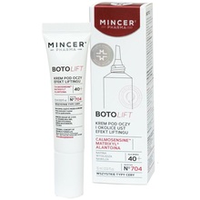 Pinguldav silma- ja huulekreem Mincer Pharma Boto Lift No.704, 15 ml