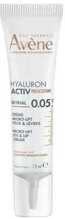 Pinguldav silma- ja huumekreem Avene Hyaluron Activ Procedure Micro Lift, 15 ml