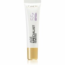 Silmakreem L'Oreal Paris Age Specialist 55+, 15 ml