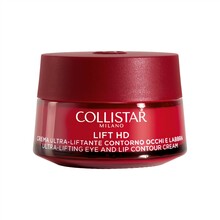 Silma- ja huulekontuurikreem Collistar Lift HD Ultra-Lifting, 15 ml