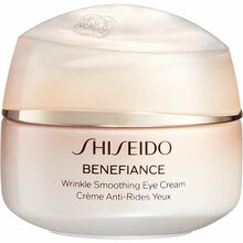 Silmaümbruskreem Shiseido Benefiance Wrinkle Smoothing, 15 ml