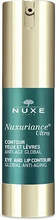 Silma- ja huuleümbruskreem Nuxe Nuxuriance Ultra Eye And Lip Contour, 15 ml