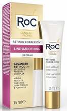 Silmaümbruskreem RoC Retinol Correxion Line, 15 ml