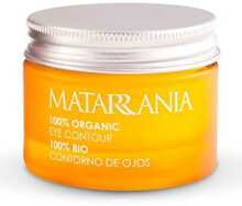Silmakreem Matarrania 100 prots. Organic Eye Contour, 30 ml