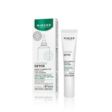 Silmakreem Mincer Pharma Oxygen Detox, 15 ml