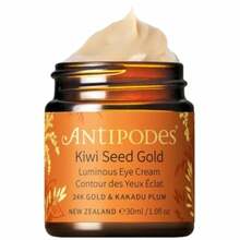 Silmakreem Antipodes Kiwi Seed Gold Luminous, 30 ml