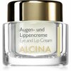 Silmade ja huulte kreem Alcina Effective Care, 15 ml