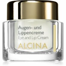 Silmade ja huulte kreem Alcina Effective Care, 15 ml