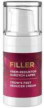 Kreem silmadele ja silmalaugudele Clochee Simply Nature Filler, 15 ml
