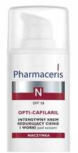 Silmakreem Pharmaceris N Opti-Capilaril SPF15, 15 ml