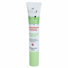 Silmageel FlosLek Pharma Eyebright and Green Tea, 15 ml