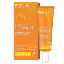 Silmakreem Floslek Go For Glow Vitamin C, 30 ml