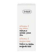 Silmaümbruskreem Ziaja E-vitamiiniga, 15 ml