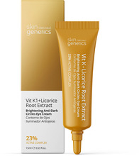 Silmakreem Skin Generics Vit K1 + Licorice Root Extract, 15 ml