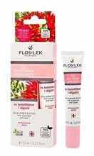 Silmaümbrusgeel Floslek With Eyebright and Algae, 15 ml