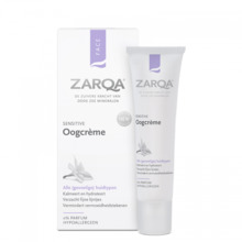 Silmaümbruskreem Zarqa tundlikule nahale, 15 ml