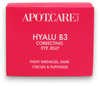 Silmaümbruskreem Apot.Care Hyalu B3 Jelly, 15 ml