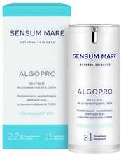 Silmakreem Sensum Mare Algopro neurokompleksi ja PDRN-iga, 15 ml