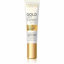 Silmakreem Eveline Gold Lift Expert, 15 ml