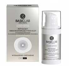 Silmakreem Basiclab taastav 5 prots. peptiidikompleksiga, 15 ml