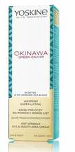 Silma- ja huuleümbruskreem Yoskine Okinawa Green Caviar, 15 ml
