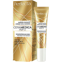 Silma- ja silmalaugukreem Perfecta CeraMedica PEP-3, 15 ml