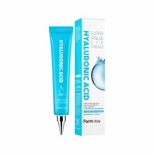 Silmakreem Farmstay Hyalurolic Acid Super Aqua Eye Cream, 45 ml