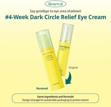 Silmakreem Goodal Green Tangerine Vita C Dark Circle, 30 ml