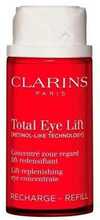 Silmakreem Clarins Total Eye Lift Recarga, 15 ml