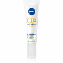 Silmakreem Nivea Q10 Power pinguldav, 15 ml, kortsudevastane
