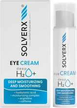 Silmakreem SOLVERX Deep H2O+, 15 ml