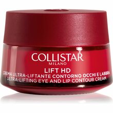 Silma- ja huulekontuurikreem Collistar Lift HD, 15 ml