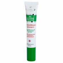 Silmaümbrusgeel FlosLek Pharma aaloega, 15 ml