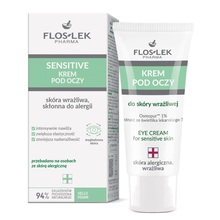 Silmaümbruskreem FlosLek Pharma Sensitive, 30 ml