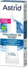 Silmakreem Astrid Hyaluron 3D, 15 ml