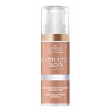 Silmakreem Farmona Professional Aesthetic Glow peptiidide ja keramiididega, 50 ml