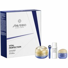 Kingitusekomplekt Shiseido Vital Perfection Uplifting & Firming Eye, 3 tk