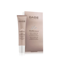 Silma- ja huumekontuuri korrigeeriv kreem Babe Healthy Aging+, 15 ml